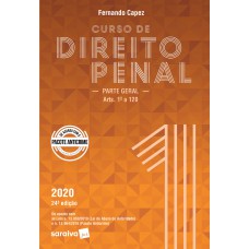 Curso de Direito Penal - Volume 1 - Parte Geral