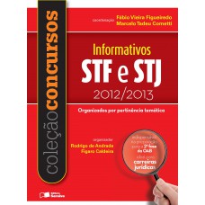 Informativos STF e STJ 2012/2013 - 1ª edição