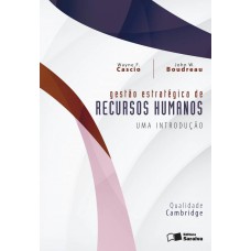 Gestão estratégica de recursos humanos