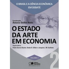 O Estado da arte em economia