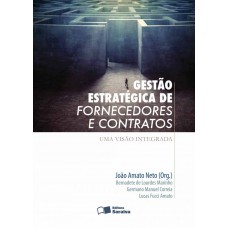 Gestão estratégica de fornecedores e contratos