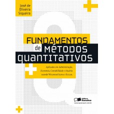 Fundamentos de métodos quantitativos