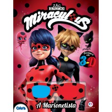 Ladybug - A marionetista