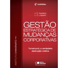 Gestão estratégica de mudanças corporativas