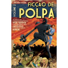 Ficção de Polpa, vol. 2