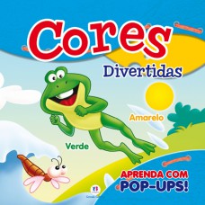 Cores divertidas