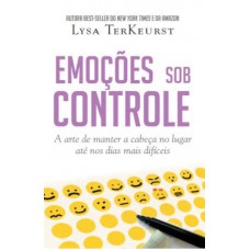 Emoções sob controle