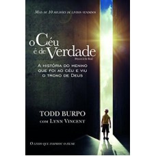 O céu é de verdade