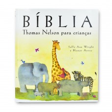 Bíblia Thomas Nelson para crianças