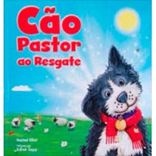 Cão pastor ao resgate