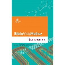 Bíblia Vida Melhor - Jovem