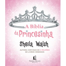 Bíblia da princesinha