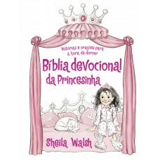 Bíblia devocional da princesinha