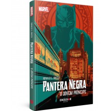 Pantera Negra: O Jovem Príncipe