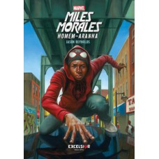 Miles Morales - Homem-Aranha