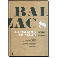 A Comédia Humana - Volume 8