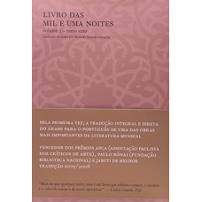 Livro das Mil e Uma Noites - Volume 2