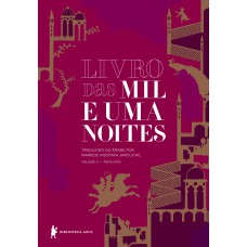 Livro das mil e uma noites – Volume 2