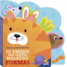 Cabeças, Caudas e Focinhos: Os Amigos do Gato Malhado - Formas