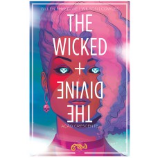 THE WICKED + THE DIVINE - AÇÃO CRESCENTE - VOLUME 4