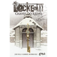 Locke & Key Vol. 4