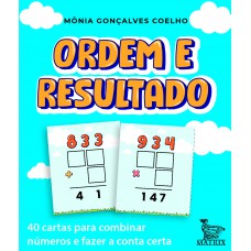 Ordem e resultado