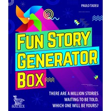 Fun story generator box