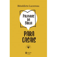 Palavras da Bíblia para casais