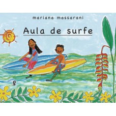 Aula de surfe