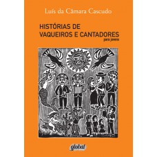 Histórias de vaqueiros e cantadores para jovens