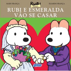 Rubi e esmeralda vão se casar Rubi e esmeralda vão se casar