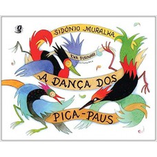 A dança dos pica-paus