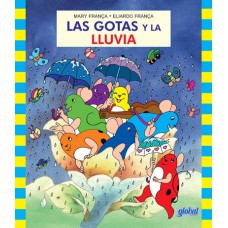 Las gotas y la lluvia