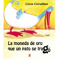 La moneda de oro que un pato se tragó