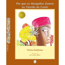 Por que os mosquitos zunem no ouvido da gente?