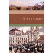 Melhores crônicas José de Alencar