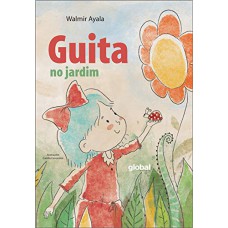 Guita no jardim