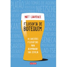 Filosofia de botequim