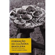 Formação da culinária brasileira