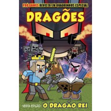 Pró games - Revista em quadrinhos especial - Dragões