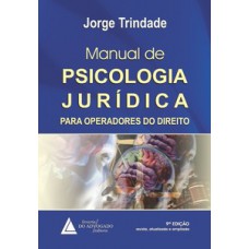 Manual de psicologia jurídica