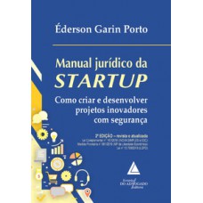 Manual jurídico da startup