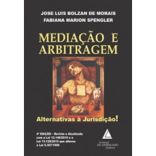 Mediação e arbitragem