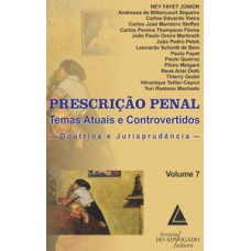 Prescrição penal