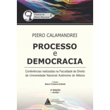 Processo e democracia