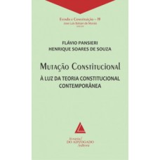 Mutação constitucional