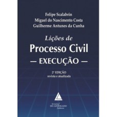 Lições de processo civil