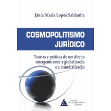 Cosmopolitismo jurídico