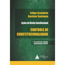 Lições de direito constitucional