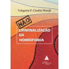 Não criminalização da homofobia